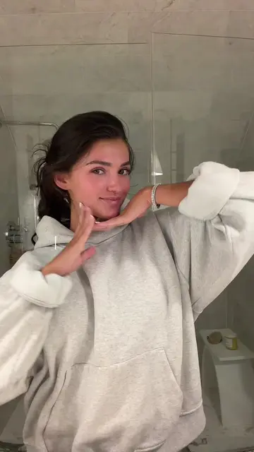 my extra extra nighttime routine I do only a couple times a week 🪷🤍 #skincare 