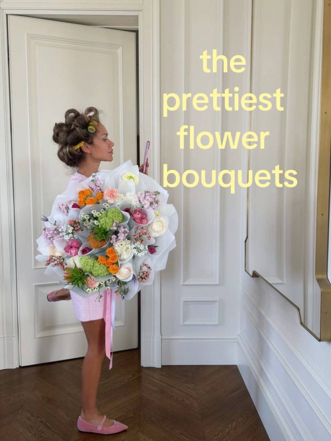 Bouquets I’d never stop staring at 💐  #flowers #bouquets #fyp 