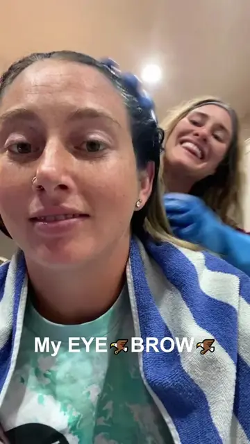Hair Dye Gone Wrong 😭💇‍♀️#hair #fail #hairdye #funny #fyp 