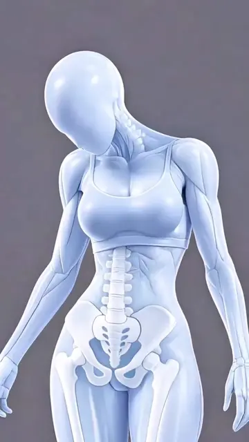 Could poor hip alignment be affecting the way you stand and move? Limited hip mo