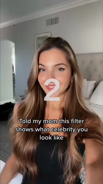 🔥👇🏻This filter tells which celebrity you look alike  how to make the celebrit