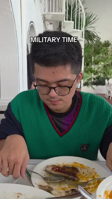 kumakain kami kahapon, tapos out of nowhere biglang nag-bilang siya 13,14,15,16,