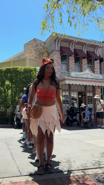 Welcome to Mialand! #disney #fyp #disneyprincess #disneyoutfit #disneyparks @mia