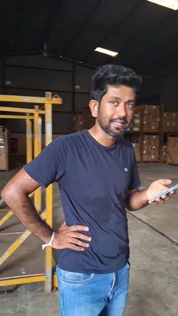 This is how we start our export journey #behindthescenes #hotzy #journey 