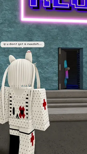 TC : @fataluv if u don’t got a needoh  #fyp #ifyoudontgotaneedoh #roblox #hoodco