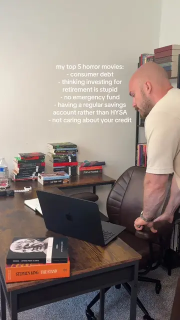 Actually scared #PersonalFinance #moneytok #financialliteracy #financialfreedom 