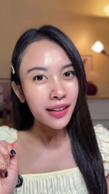 Aku lebih suka yang ini aih! Ga ribet bisa di beli dimanapun🤍 #hexylresorcinol 