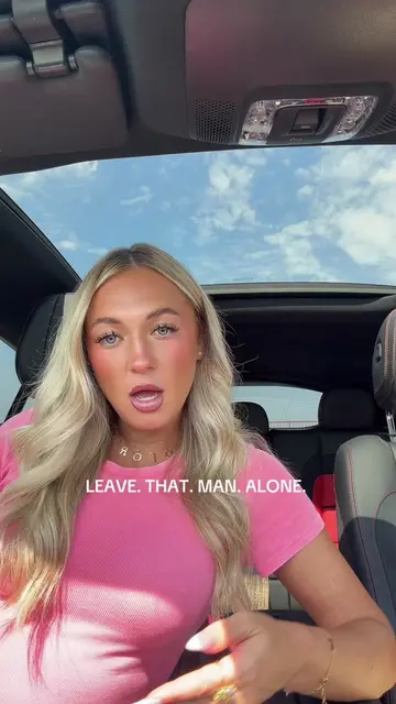 Thank me later sis. #hottake #leavethatman #men #dating 