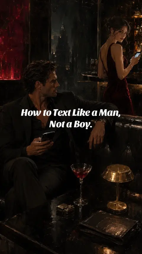 Better texting isn’t about memorizing lines. It’s about being specific, playful,