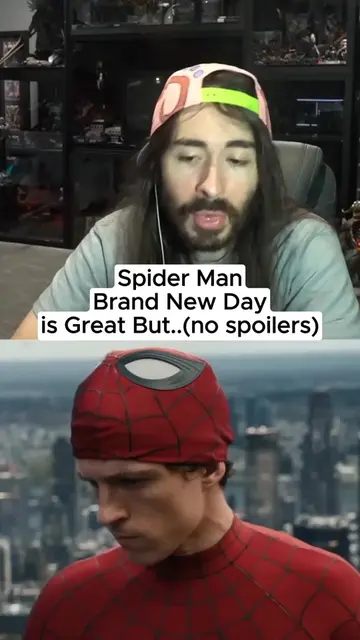 Why bring Hulk at This Point #spiderman #spidermanbrandnewday #movie #moistcr1ti