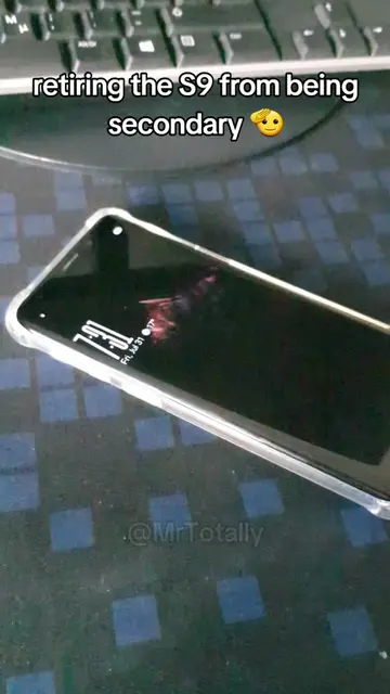 #Samsung #Android #GalaxyS9 #Tech #TechTok 