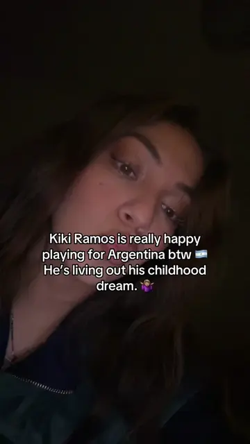 #argentina #football #lionelmessi #kikiramos 
