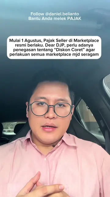 Dear DJP @Direktorat Jenderal Pajak mohon atensinya, perlu adanya penegasan tent