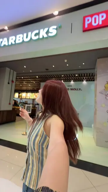 Starbucks | POP MART MOLLY មកដល់កម្ពុជាហើយ!  ជួបគ្នាថ្ងៃសោរ៍-អាទិត្យ 1-2 សីហានេះ