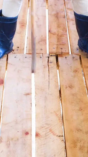 How to lay the floor of your structure #pastures #goatfarming #kimd #sacco 