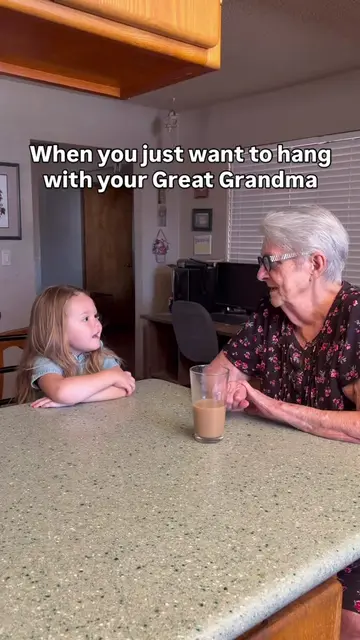Thanks to @ScootNGo Great Grandma can now do more things with us! 🌻This Voyager