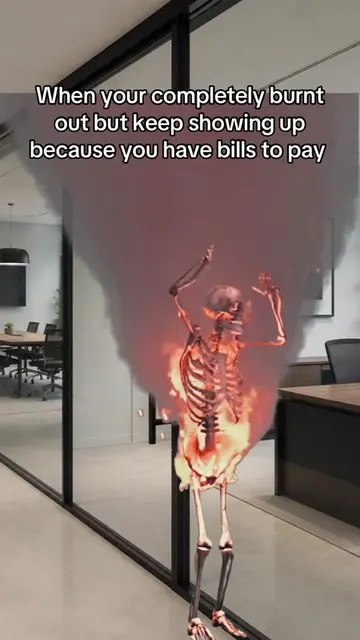 Relatable? #officelife #corporatelife #humortiktok #workmemes #worklife 