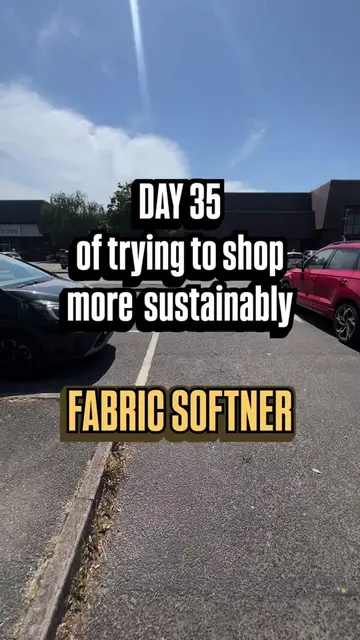 Fabric softener works by coating your clothes in a thin layer of fat, and in mos