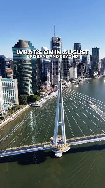 [ THINGS TO DO ] YOUR FULL GUIDE TO WHAT IS ON IN BRISBANE & BETOND THIS AUGUST 