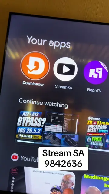 Kwakwa #fypシ゚viral #trending #android #googletv #streamsa