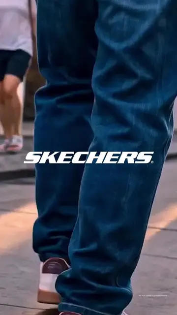 10/10 kicks, 10/10 energy. 👟   The Skechers SkechVibe x Cloakwork collection is
