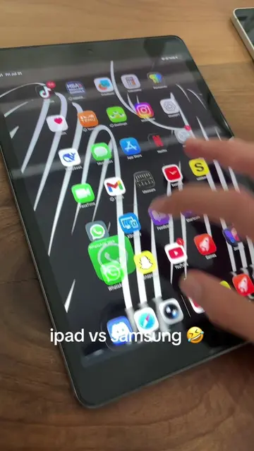 idea from @AseTech                      #ipad #samsung #techtok #ios #oneui 
