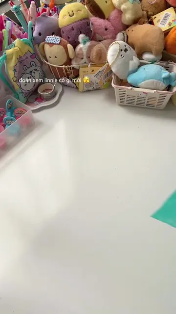 sốp zì mà toàn balo zễ thương vậy trùi 🎒 #backtoschool #unboxing #balodihoc #ga