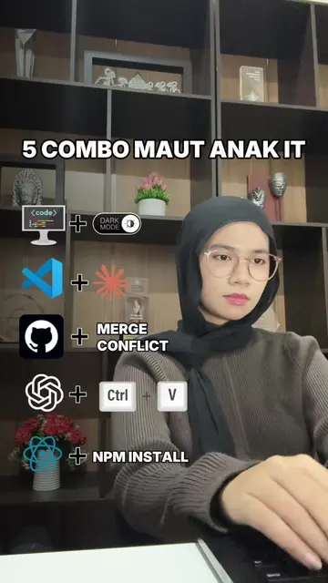 Ada yang bisa nambahin combo apalagi? #dicoding #meme #IT #programmer #developer