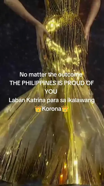 Best of luck Katrina #SupraKaNaKATforthesecondcrown🇵🇭2 #katrinallegado #misssu
