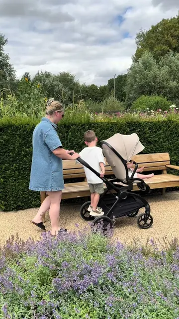Did you know the iCandy Core 2 is available as a stroller only?  Suitable from b