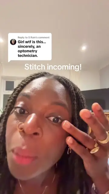 #stitch with @josie Contact lenses removal tutorial! #contactlenses #hack 