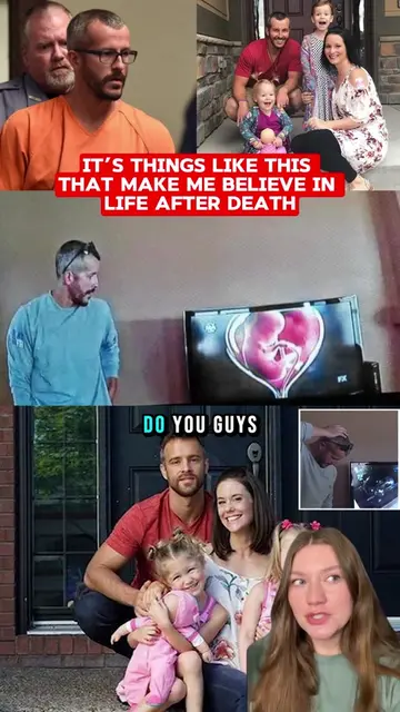 It's things like this that make me believe in life after death #truecrime #chris