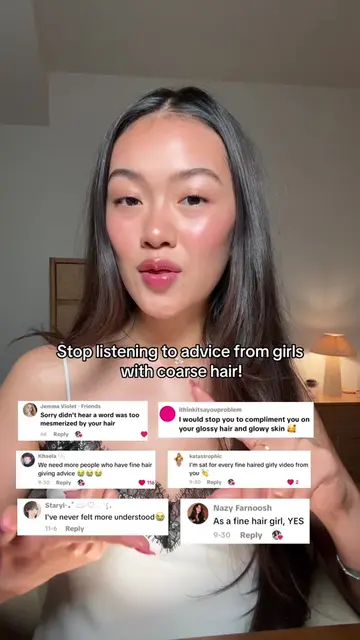 the biggest haircare MISTAKES I made as a fine hair girl that were sabotaging me