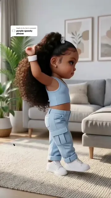 How to use the AI Sway Dance filter 🎵 Viral AI baby dance tutorial 🎰 Original 