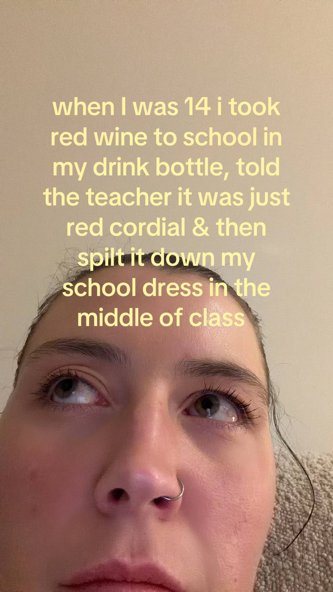 this was probably a cry for help…. but c'est la vie 🤪  #confession #storytime #