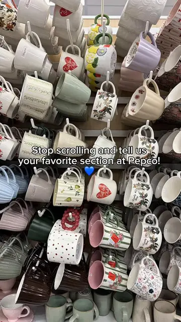 Tell us your fav in comments! 🩷 #Pepco #shopping #homedeco #fashion 
