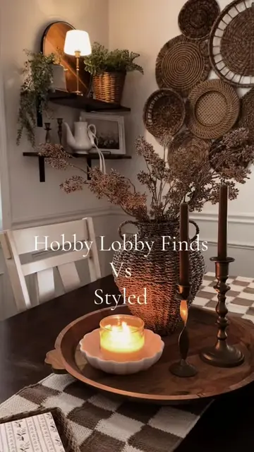 @Hobby Lobby #hobbylobby #hobbylobbyfinds #hobbylobbyhaul #hobbylobbydecor 