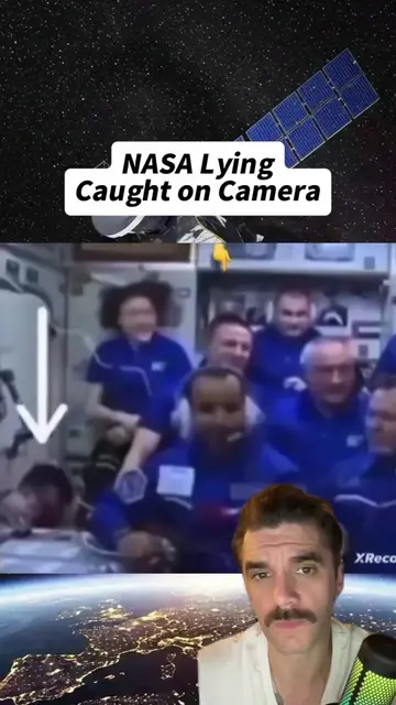 Did NASA Just Expose Their Biggest Mistake? 👀🛸 #NASAFail #MarsLife #Conspiracy