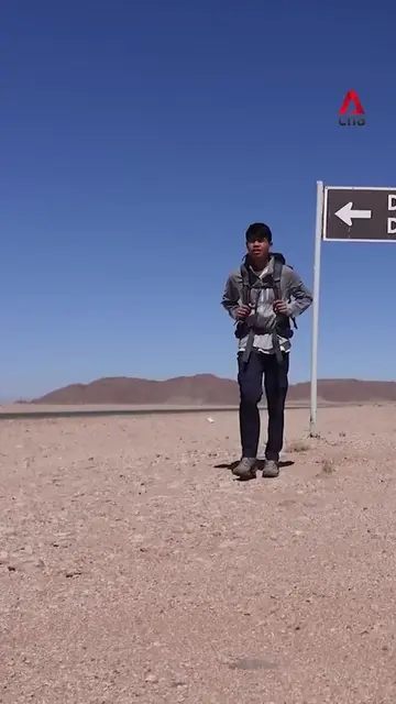 Thai travel YouTuber Bowornthat Pengsuk, better known as "Hlun Solo", has been f
