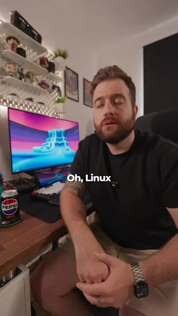 Is Linux actually better than Windows? 🤔  I’m putting it to the test to see if 