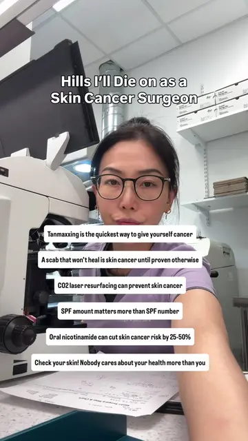 ☀️There’s no such thing as a “safe” tan. Any tan means DNA damage, which accumul