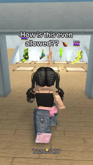 Do y’all want a tut #roblox #mm2 #murdermystery2 #mm2fyp #mm2trading 