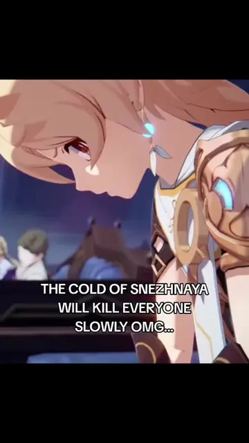 TSARITSA DO SOMETHING  . . #genshin #snezhnaya #HonkaiStarRail #genshinimpact34 