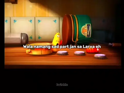naiyak po ako🥺#larva #tala #Capcut #Sad#Cartoon 