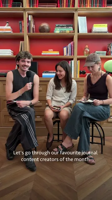 You guys are so inspiring! Tag #mypaperrepublic so we can see how you use your j