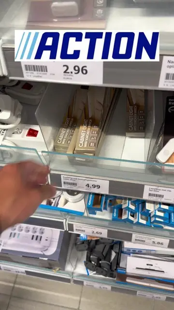 💡 This €4.99 light might be the smartest thing you’ll buy for your home! 😍 Mot