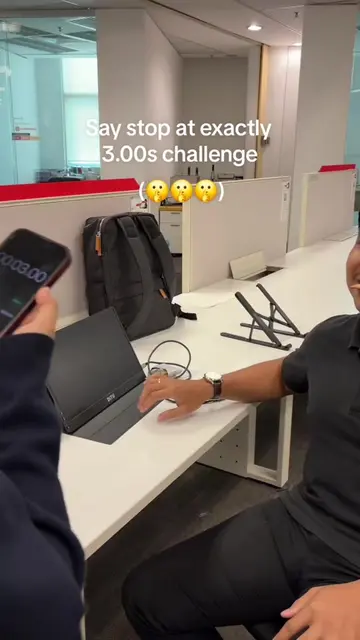 busy period coping mechanism: a break from spreadsheets 🤪 #challenge #officetok