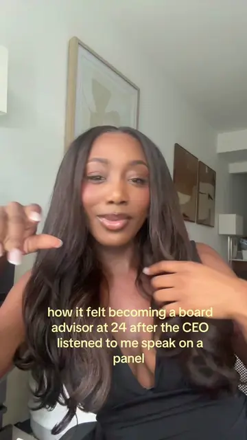 yapped myself into some equity and now i’m teaching my girls how to do the same 
