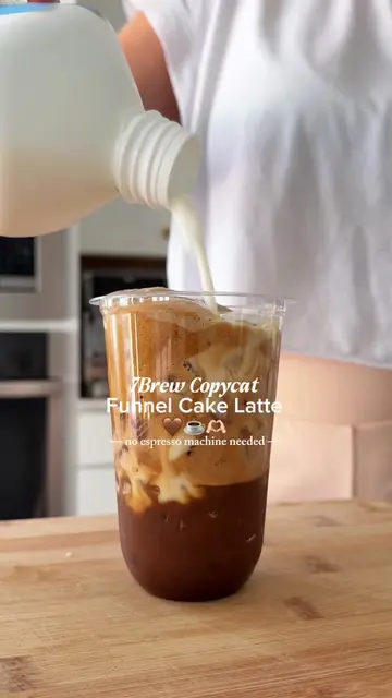 New series: making YOUR coffee orders 🤎 because yes, you can make that drink th