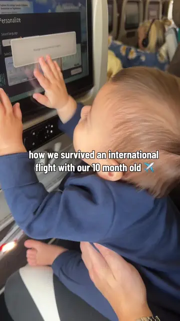 6 hours, 47 activities and approximately 0 minutes of sitting still 😂✈️ honestl